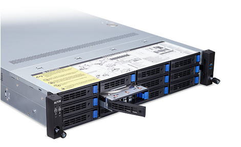 Сервер Acer Altos BrainSphere R385 F4 (2U)